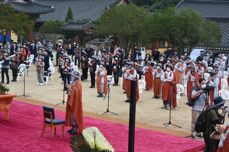 DSC_6914송광사 입재식(1)